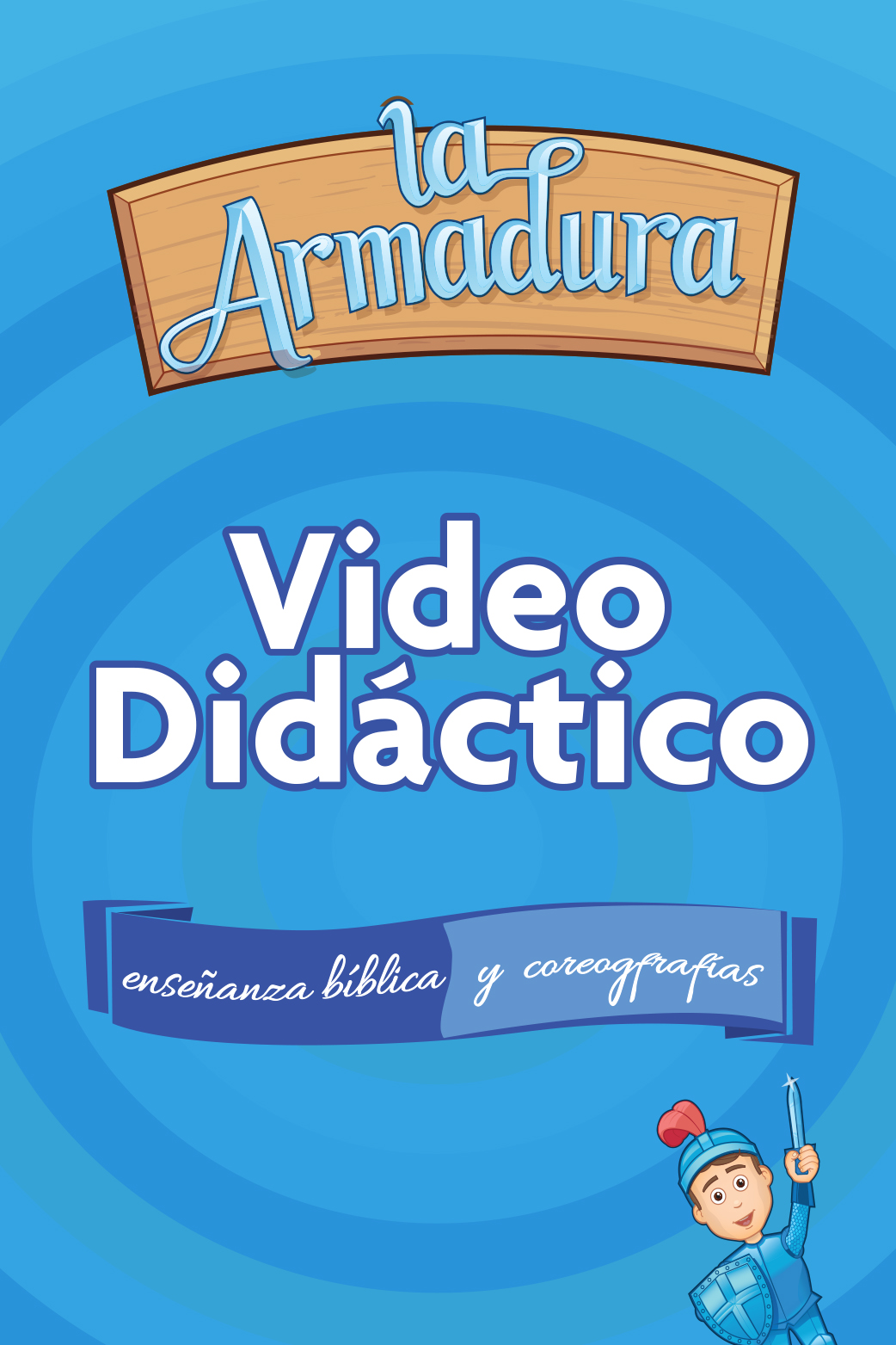 LA ARMADURA - Video Didáctico Digital