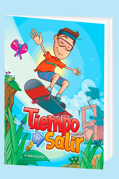 TIEMPO DE SALIR - Manual Digital