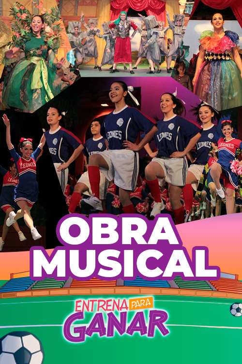 ENTRENA PARA GANAR - Obra Musical Digital