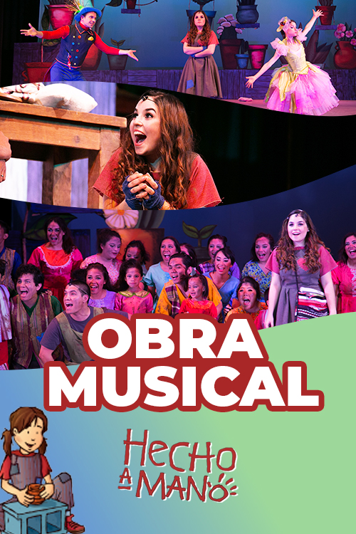 HECHO A MANO - Obra Musical Digital