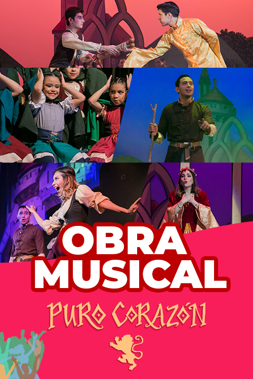PURO CORAZÓN - Obra Musical Digital