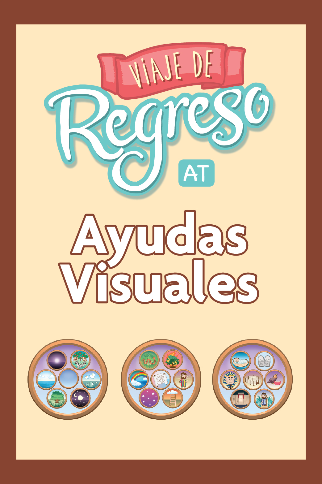 VIAJE DE REGRESO - Ayudas Visuales AT Digital