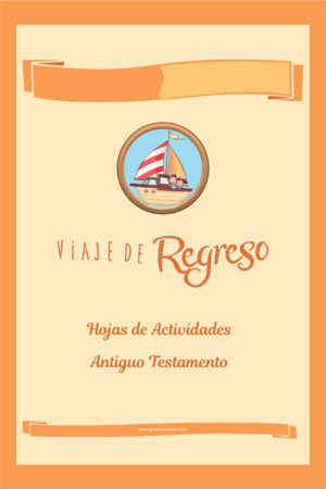 VIAJE DE REGRESO - Hojas de Actividades AT Digital