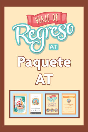 VIAJE DE REGRESO -  Paquete AT Digital