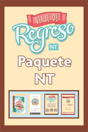 VIAJE DE REGRESO - Paquete NT Digital