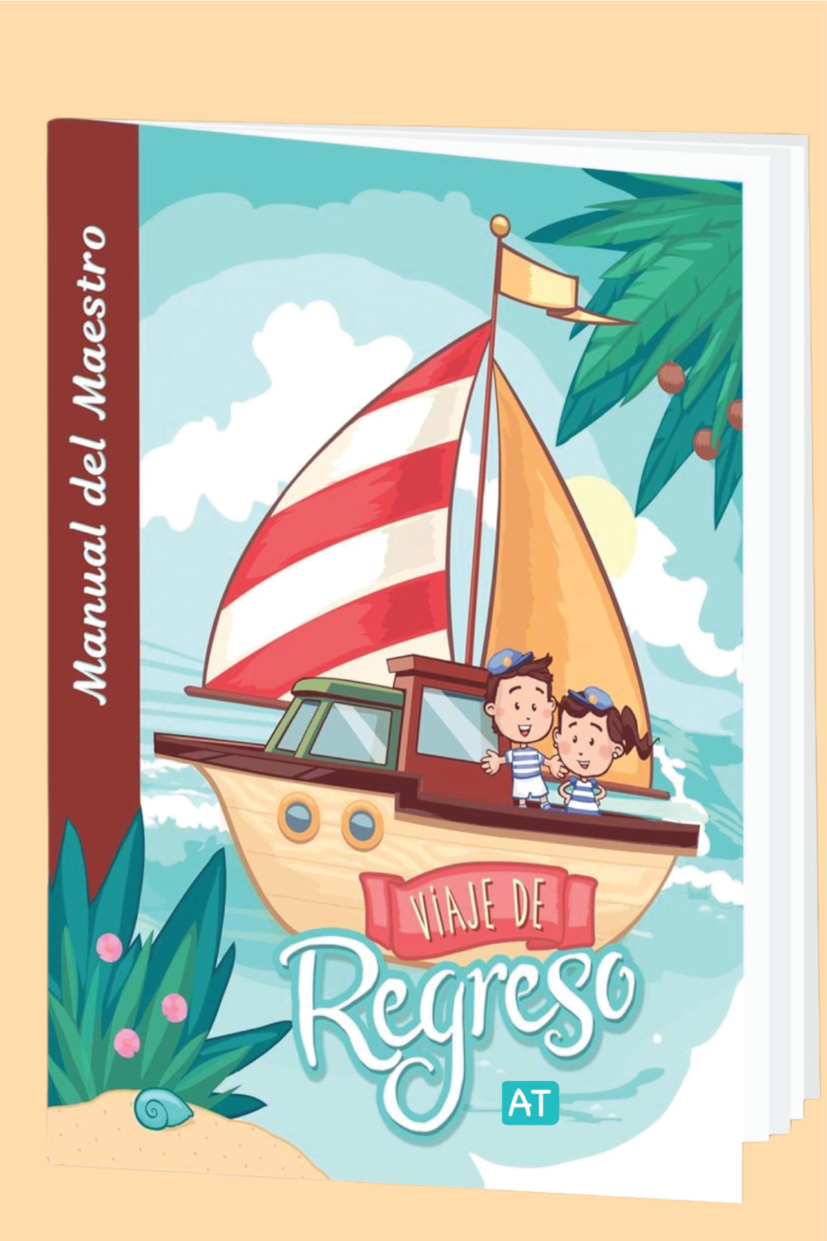 VIAJE DE REGRESO - Manual AT Digital