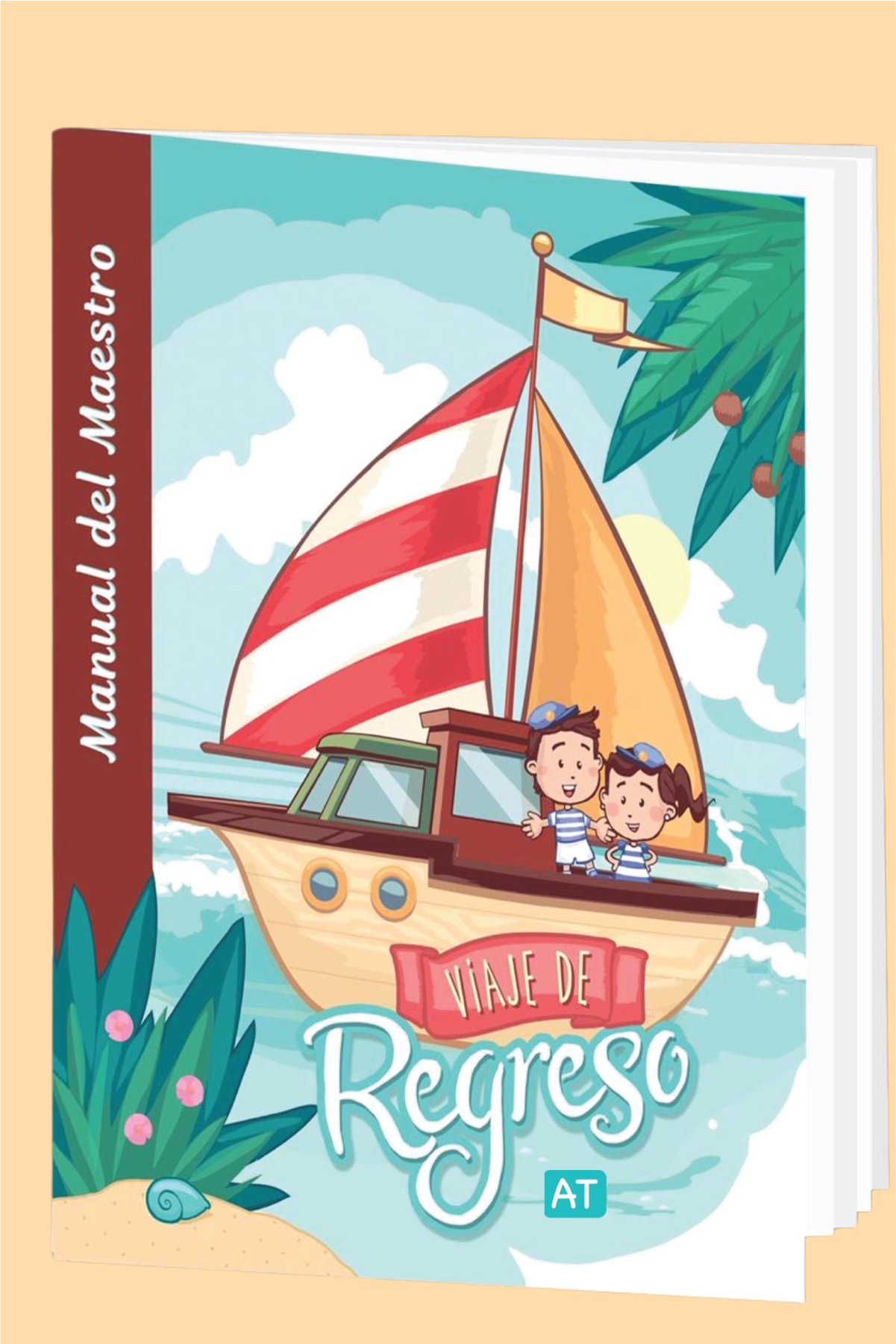 VIAJE DE REGRESO - Manual NT Digital