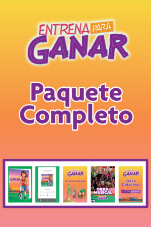 ENTRENA PARA GANAR - Paquete Completo Digital
