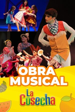 LA COSECHA - Obra Musical Digital 2024