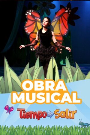 TIEMPO DE SALIR - Obra Musical Digital 2010